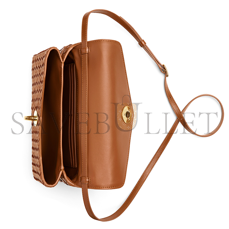 BOTTEGA VENETA KNOT LOCK 817191V08Z02599 (25*16*5.5cm)